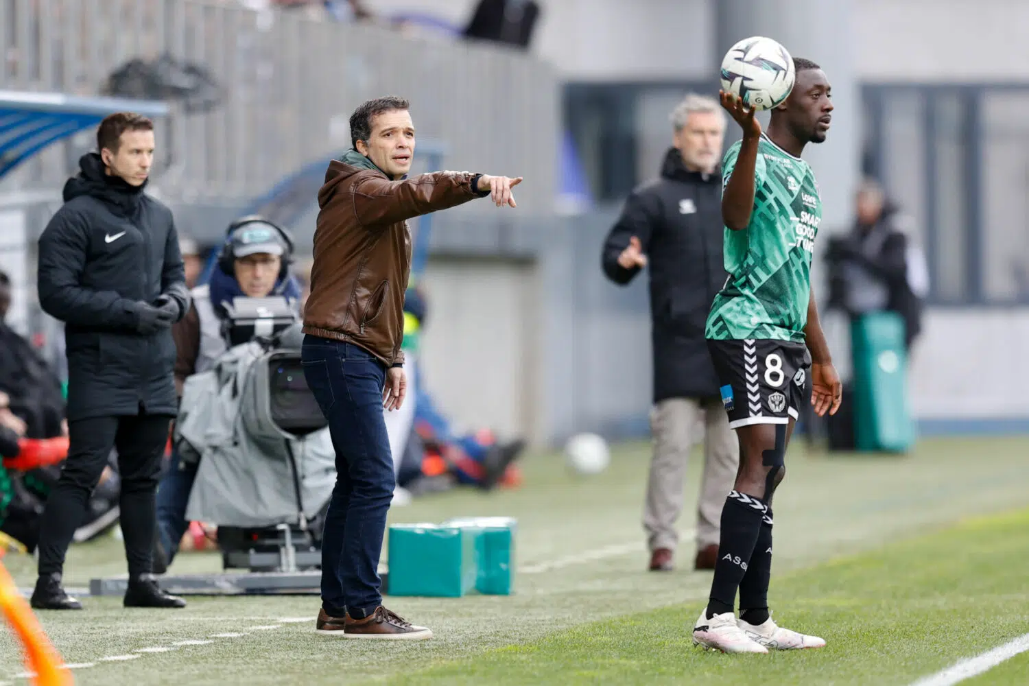 🎙 Dunkerque-ASSE : Toutes les réactions après la déroute des Verts