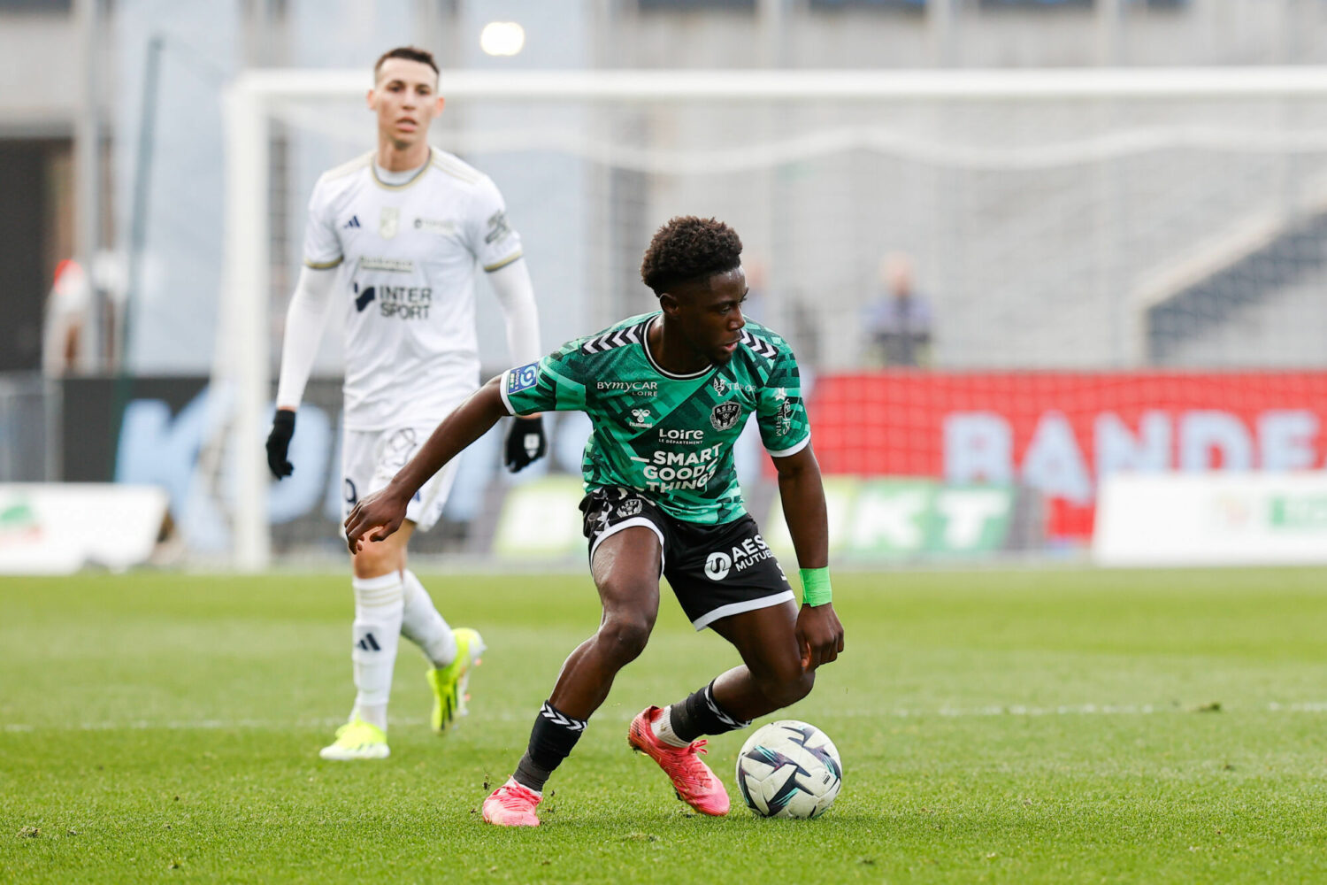 📽️ Dunkerque – ASSE : le désastre stéphanois en images