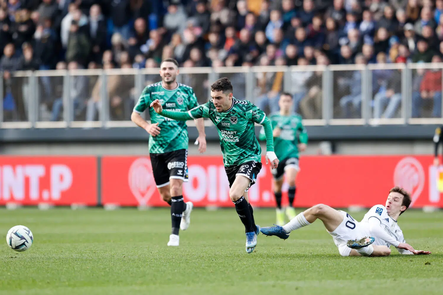 💥 ASSE : Un consultant démonte les Verts !