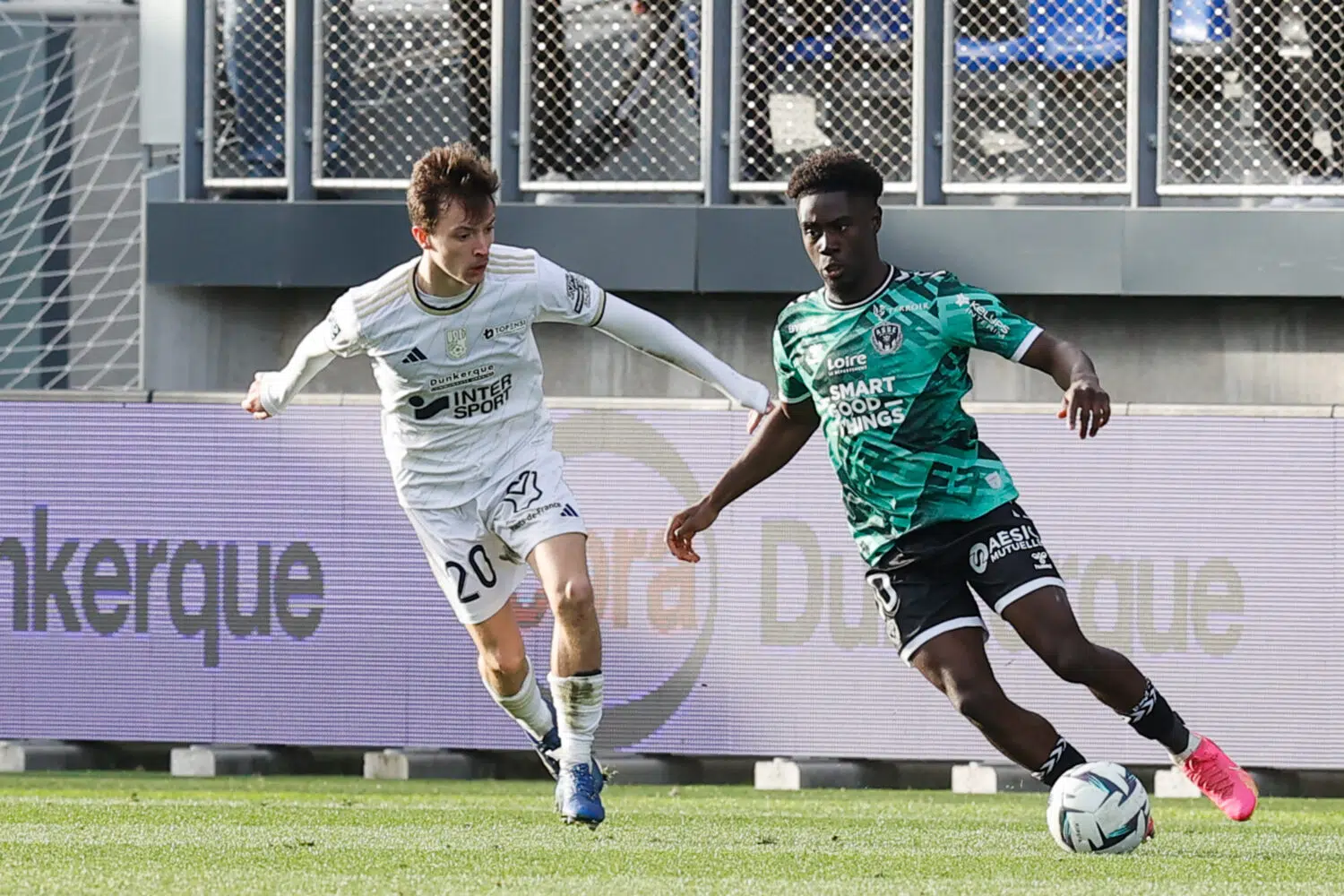 Un adversaire des Verts pointe la faille de l'ASSE