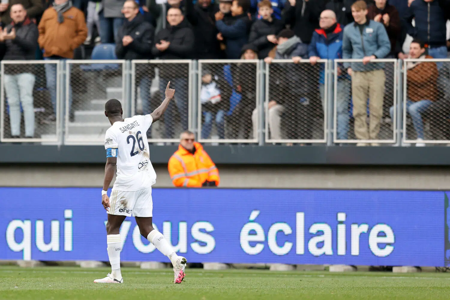 Dunkerque - ASSE : L'anecdote qui fait rire jaune