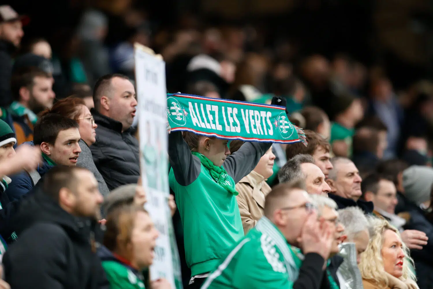 🏟️ Malgré les résultats, l'ASSE continue de battre des records
