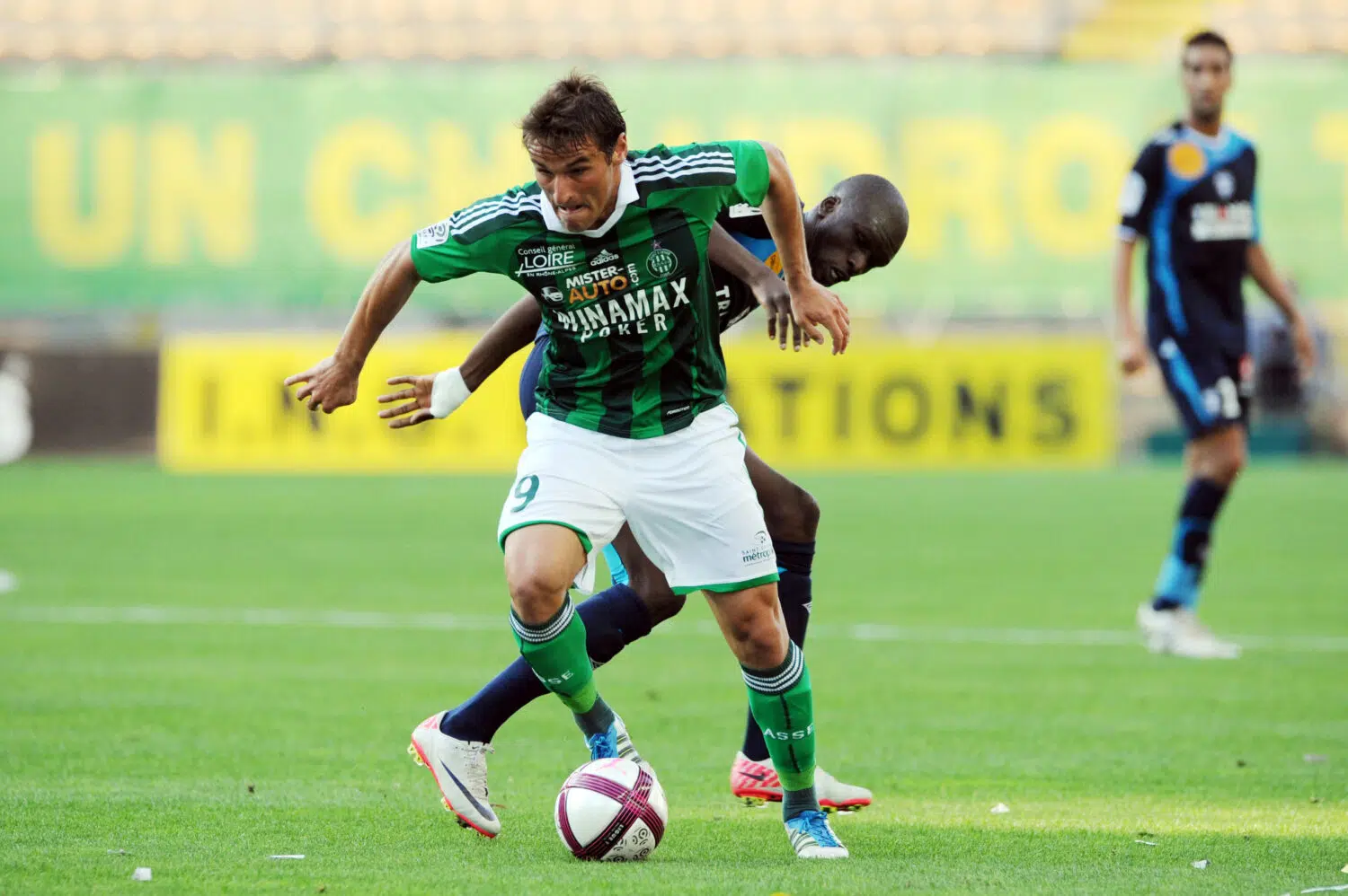 Un ancien goleaodor passé par l'ASSE tir sa révérence !