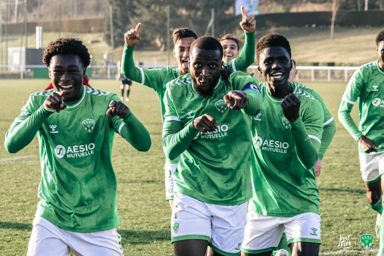 ASSE : « En bon compétiteur, j’ai la rage ce soir ! »