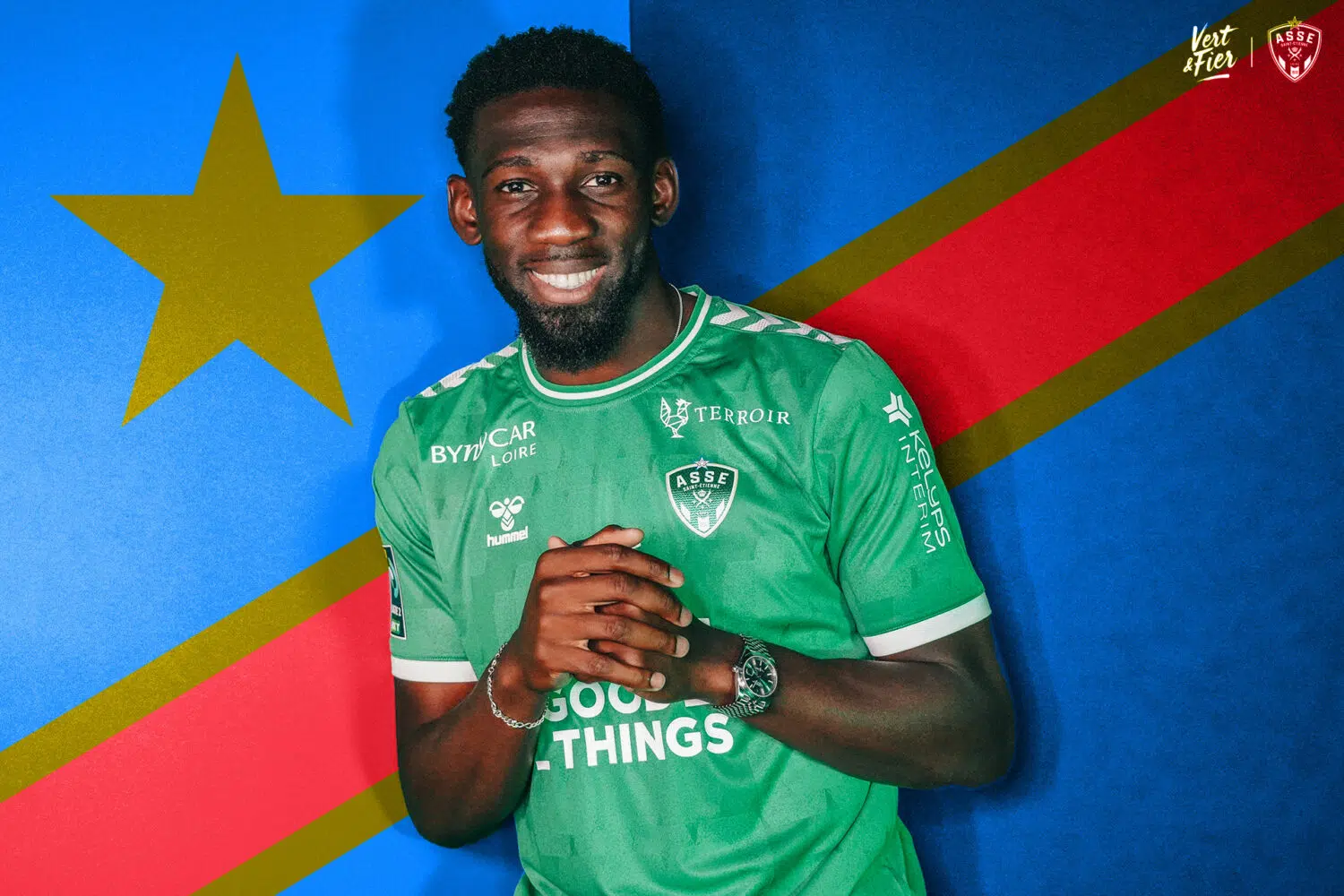 ASSE : Un joueur sur le départ convoqué en sélection