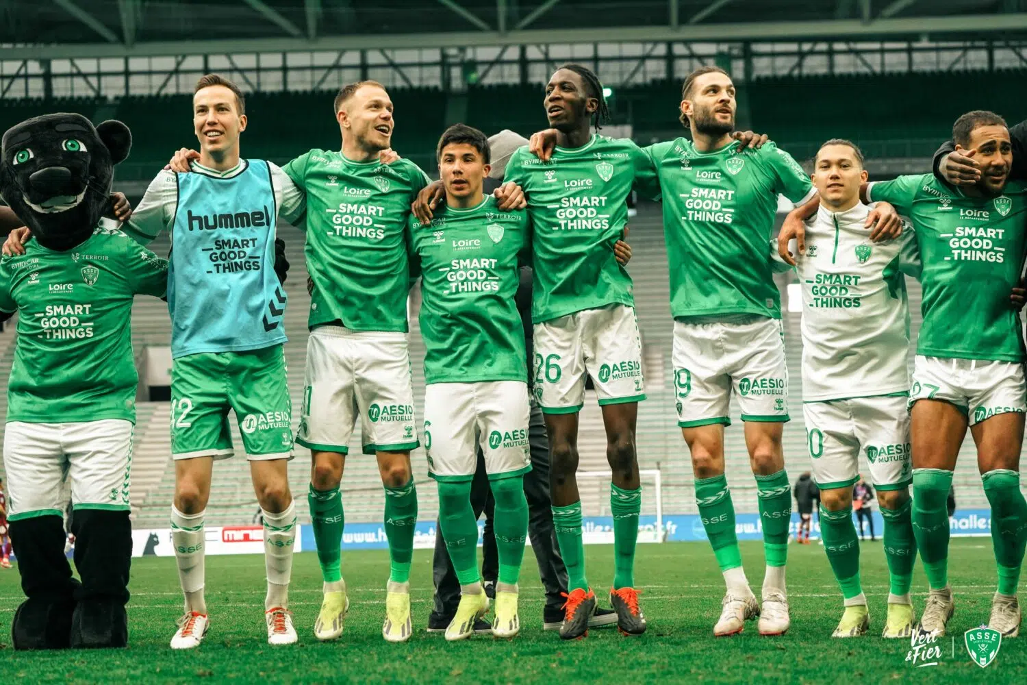 🔥 Une semaine capitale et à forts enjeux attend l'ASSE !