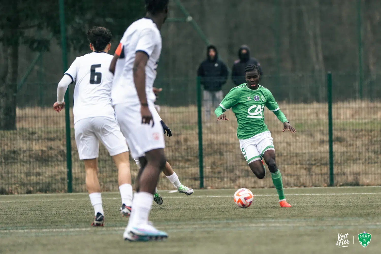 L'ASSE rate une sacrée opération !