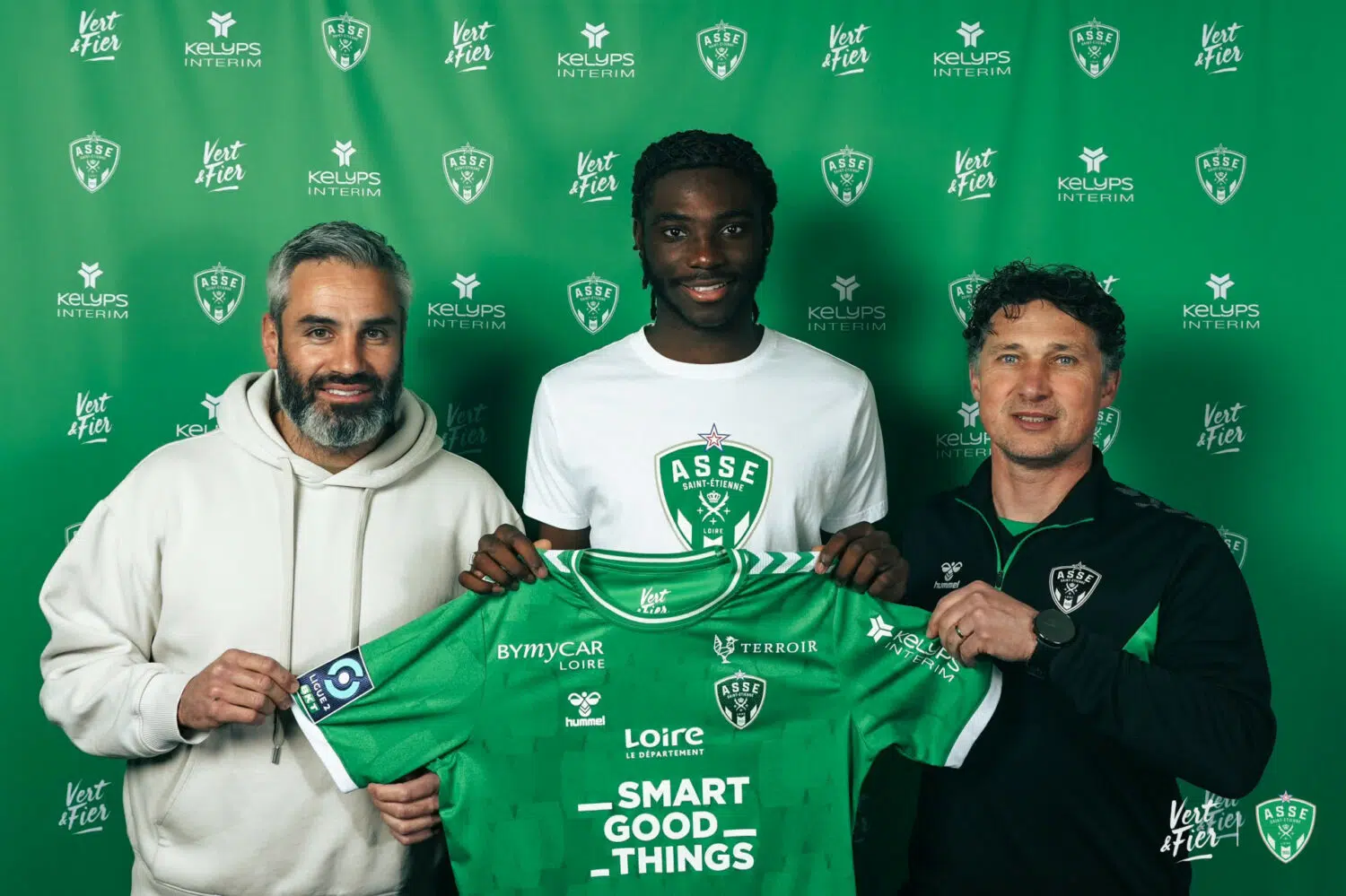 Flash ASSE : Le meilleur buteur de la réserve passe professionnel !