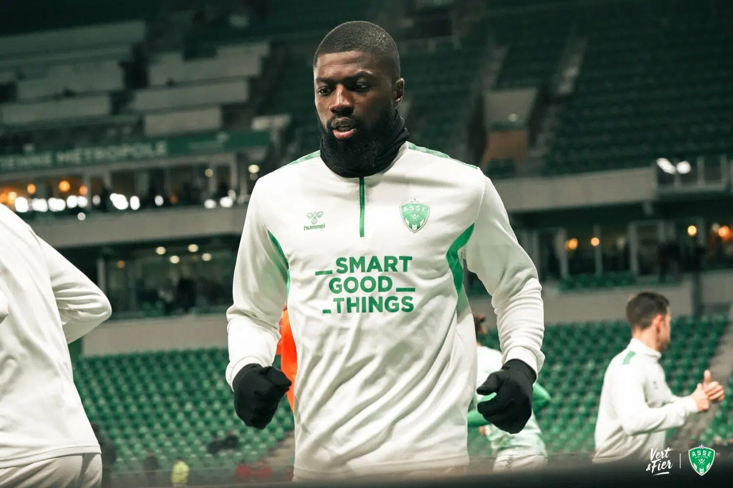 ASSE : Ibrahim Sissoko surprend son entraîneur !