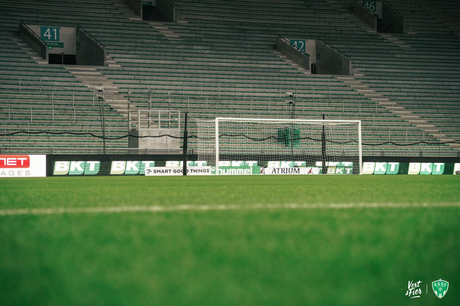 Coupe de France : Un guichet fermé à venir à Geoffroy Guichard ?