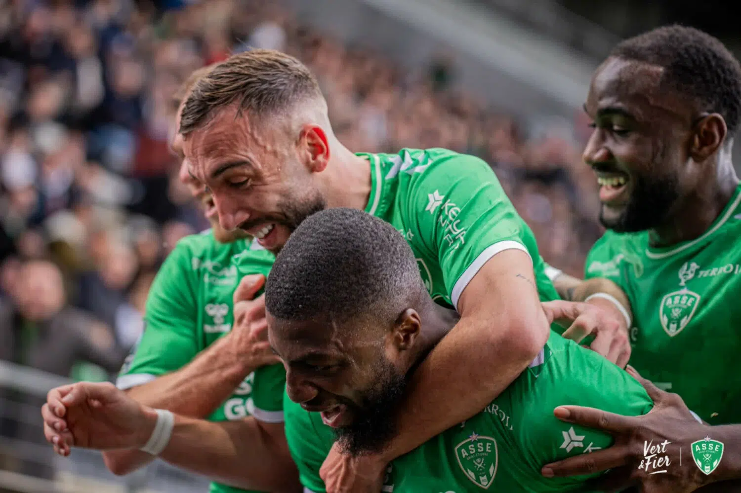Ligue 2 : Tardieu réaffirme avec force l'objectif de l'ASSE !