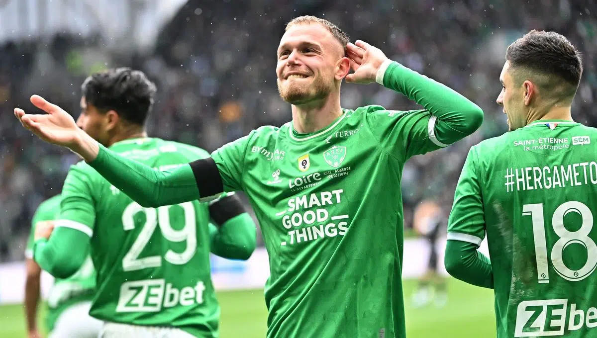 Mercato : 3 prolongations à venir pour l'ASSE ?