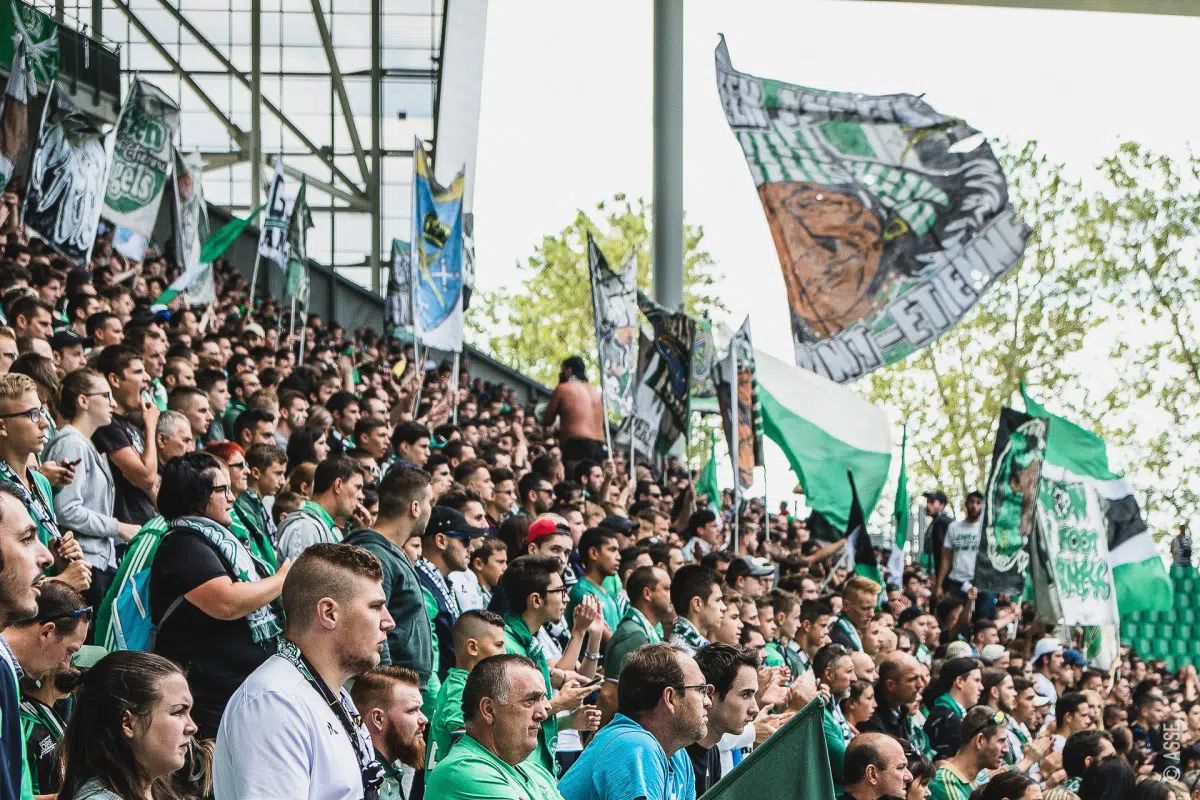 90 ans ASSE : Les supporters programment le second acte !