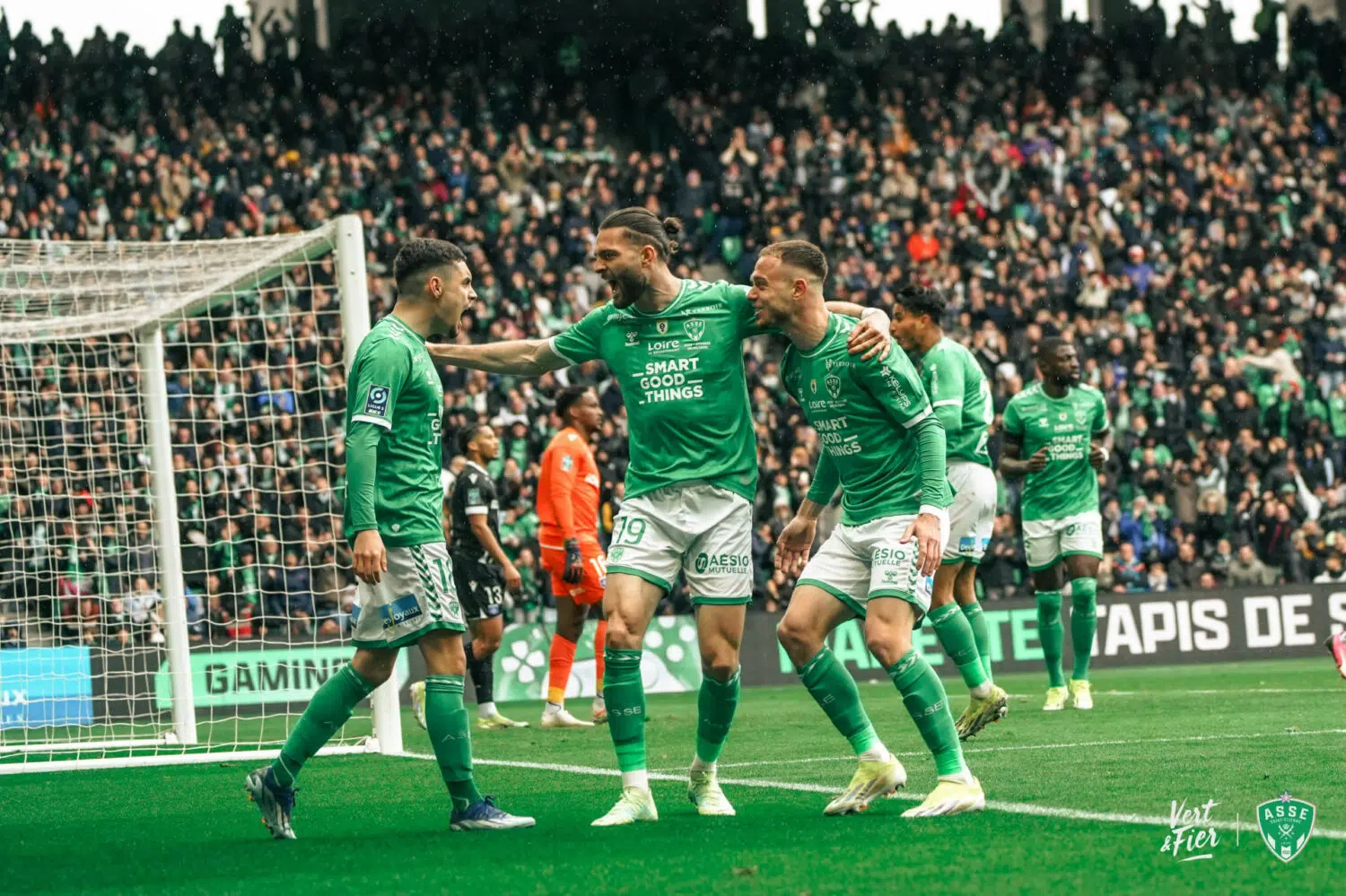 ASSE : Un ancien joueur des Verts loue le travail d'ODO !
