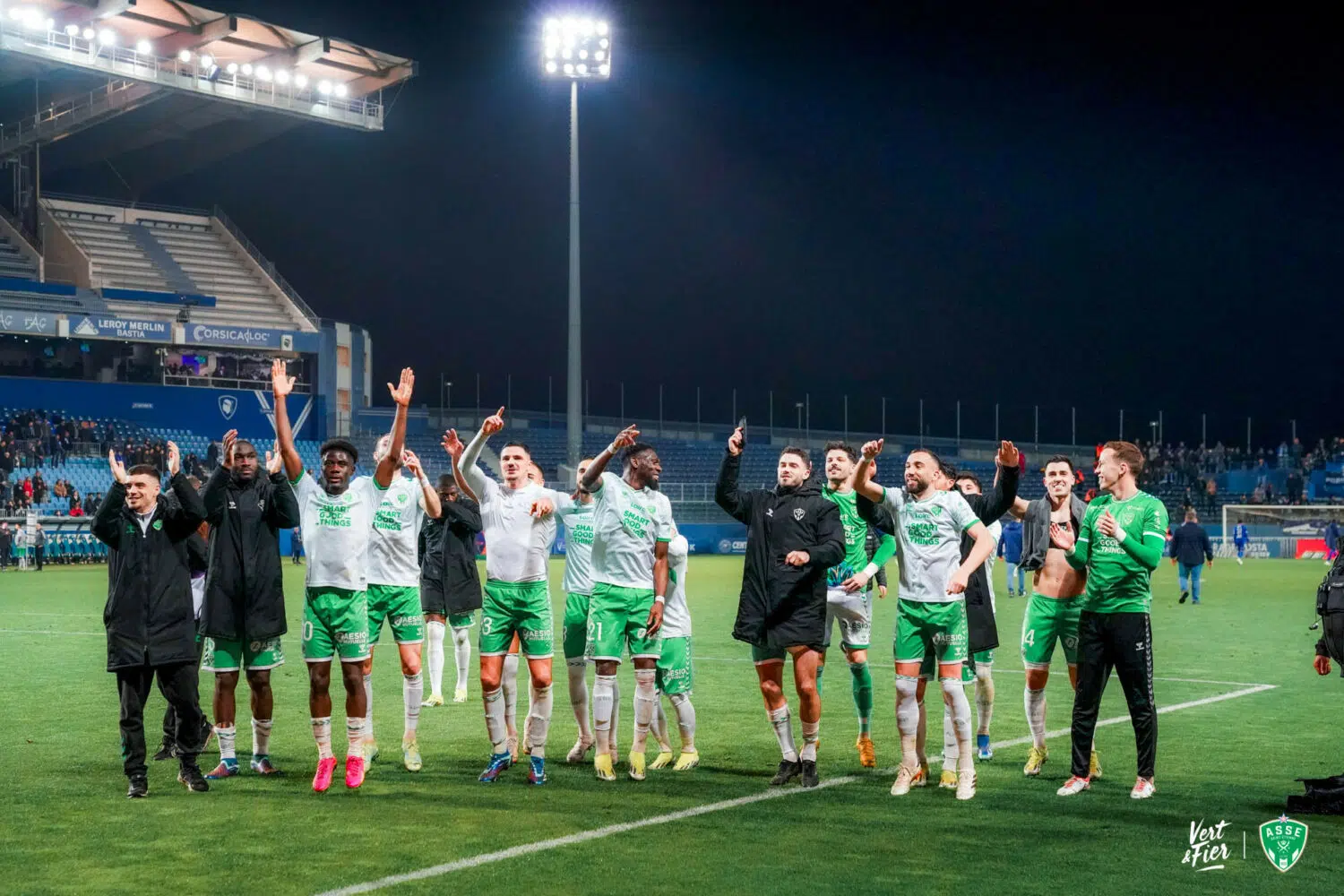 ASSE : Les 3 enseignements de la victoire à Furiani !
