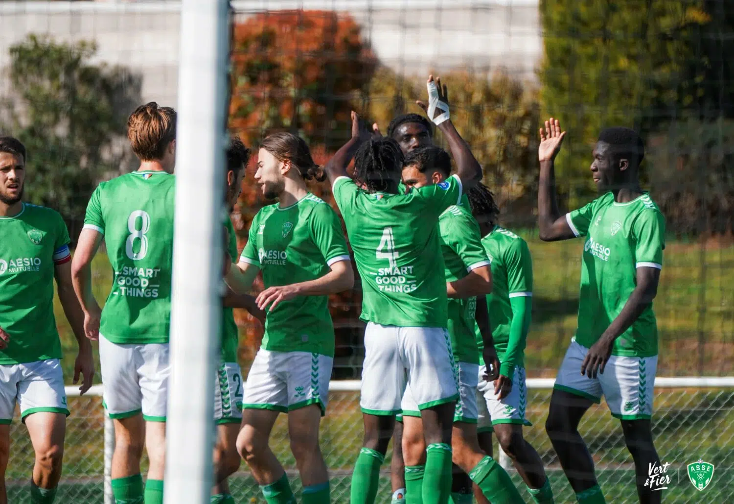 L'ASSE s'offre le droit de rêver jusqu'au bout !