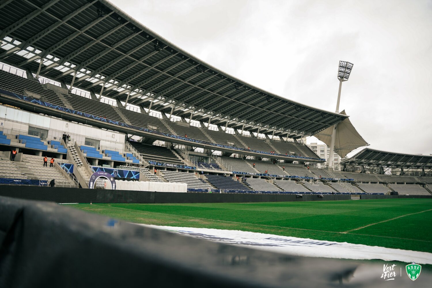 L2 : Le Président du Paris FC lâche un énorme coup de gueule !