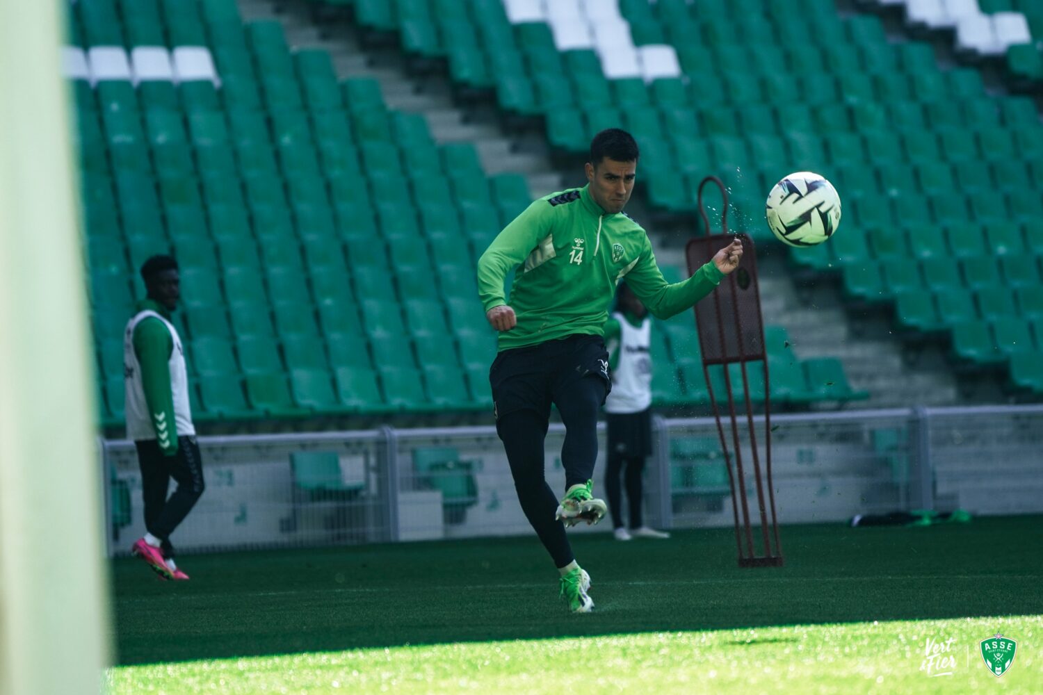 ASSE : Le Staff retente un coup qui avait cartonné !