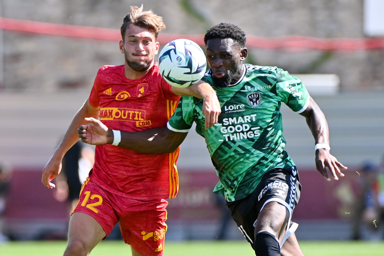 L'invité surprise de la Ligue 2 impressionné par l'ASSE !