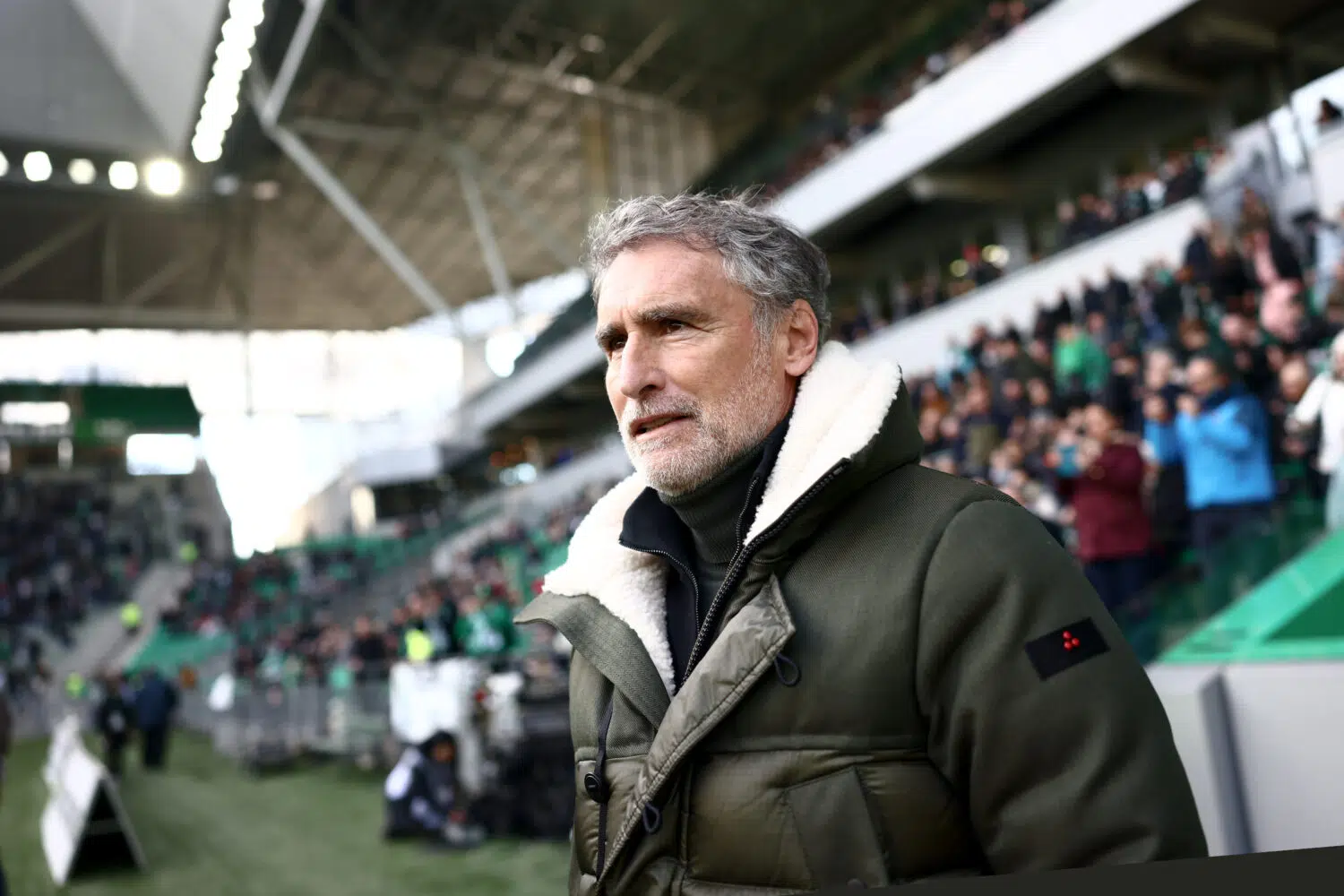 Le nouvel appel du pied de Dall'Oglio aux supporters ! - ASSE