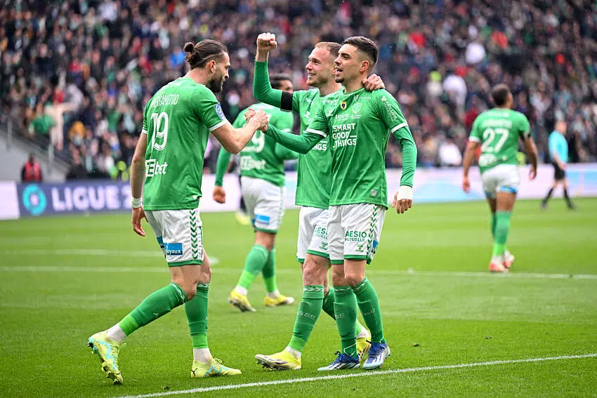 Pour Cafaro, l'ASSE a un avantage unique en Ligue 2 !