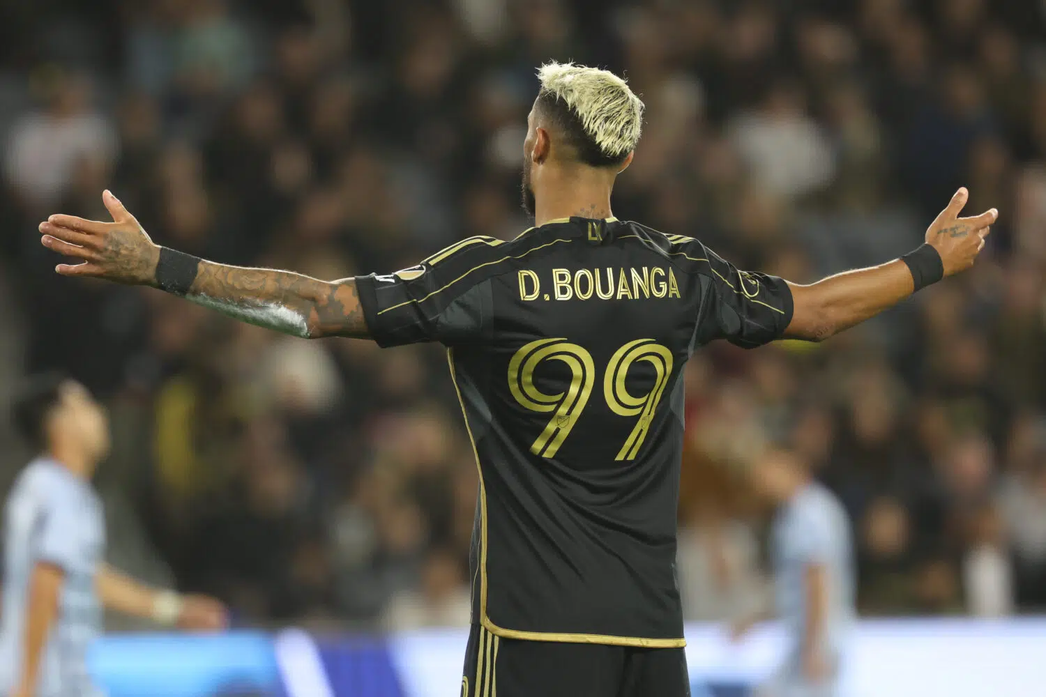ASSE : Bouanga, Beric, Diony… les ex Verts brillent !