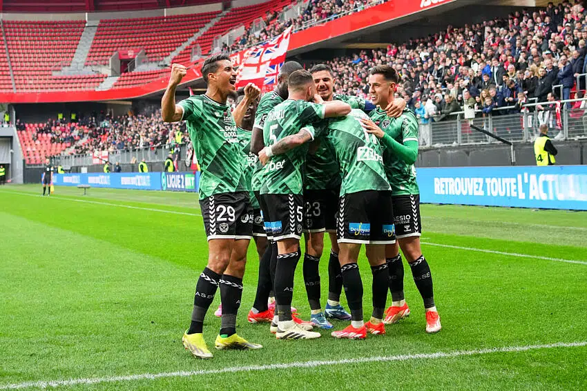 Ligue 2 : Ce qui peut tout changer pour l'ASSE dans le sprint final !