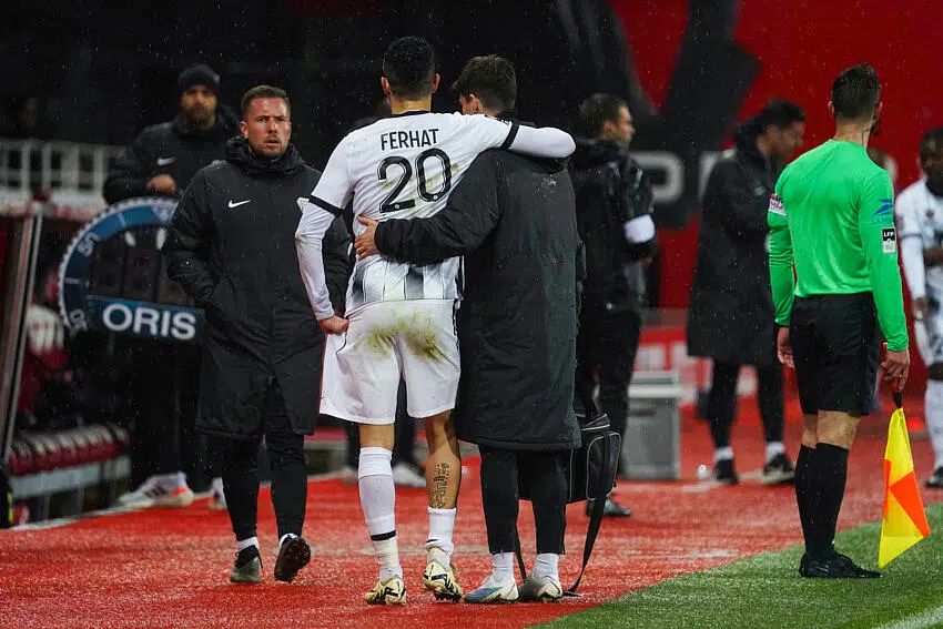 Ligue 2 : Gros coup dur pour un concurrent de l'ASSE !