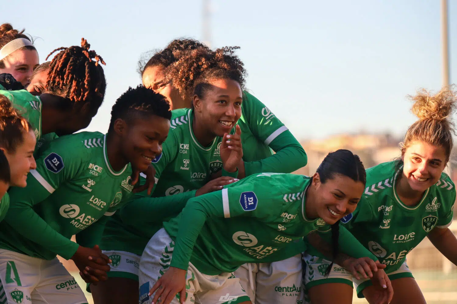 ASSE Féminines : Les Vertes peuvent-elles viser plus haut ?