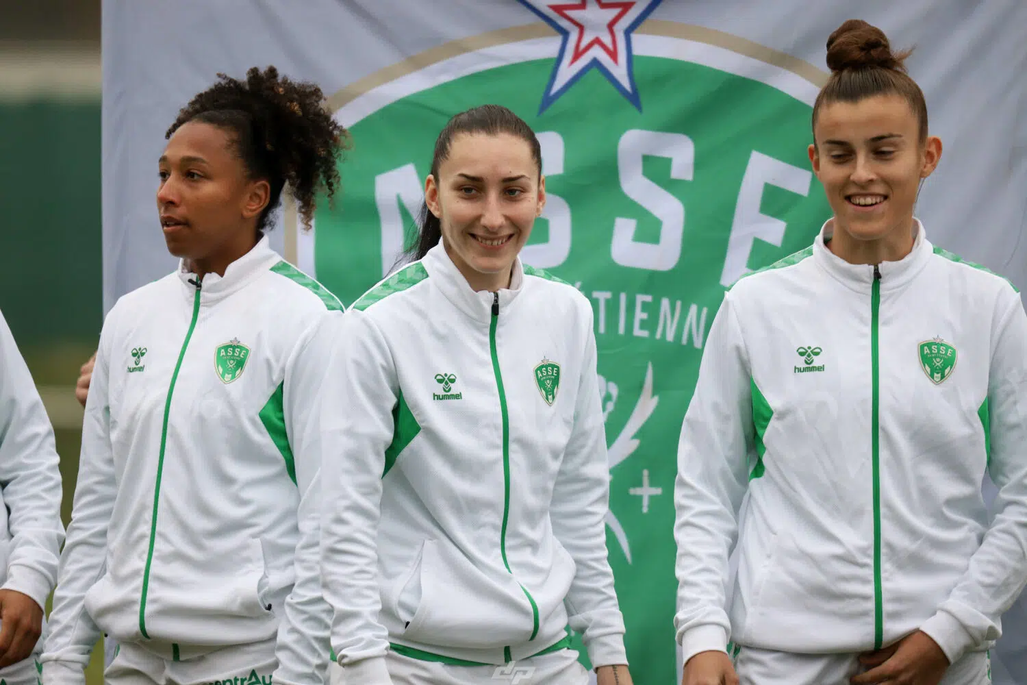 ASSE Féminines : Rencontre complètement folle pour les Vertes !