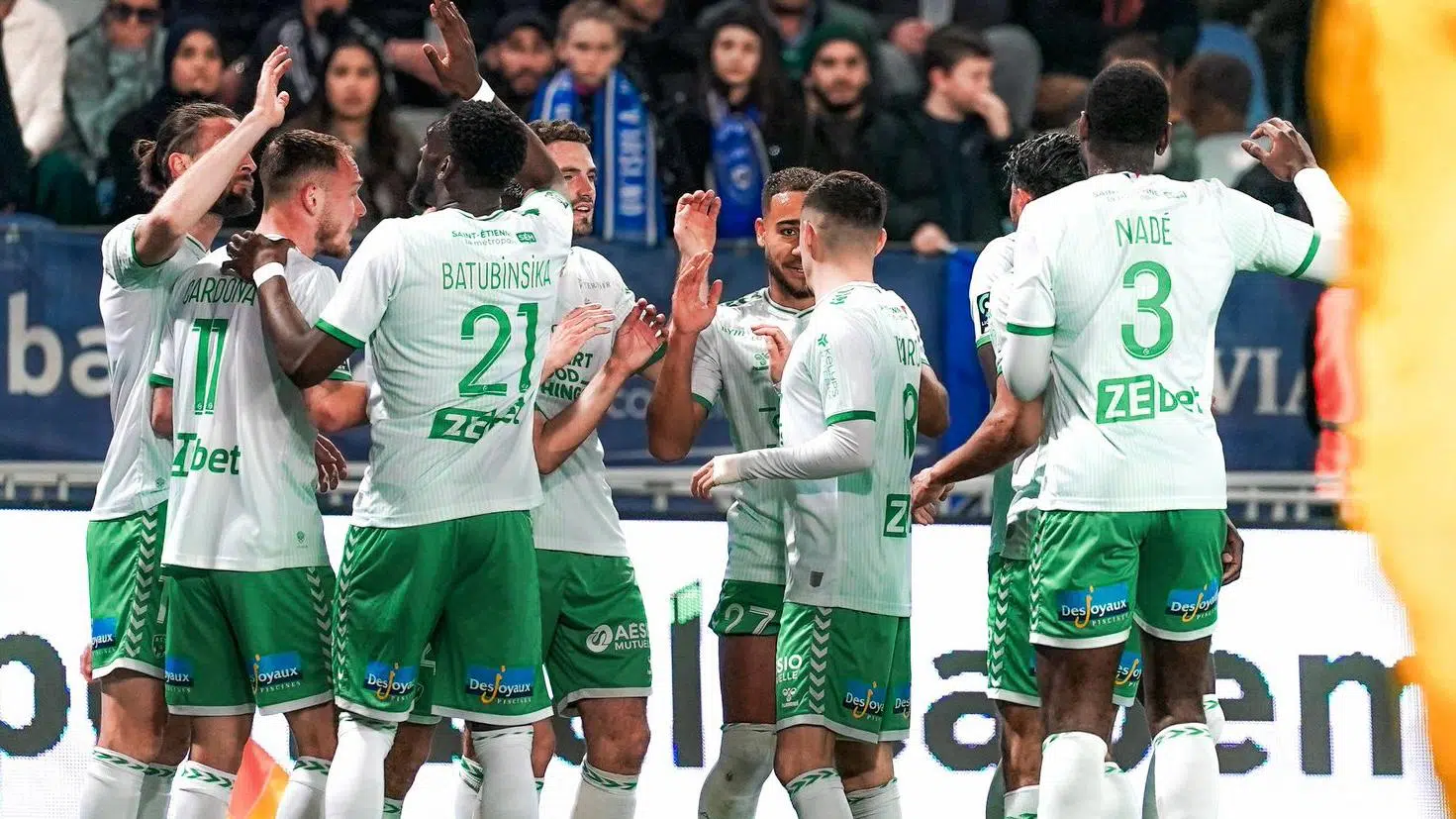🚨 L'ASSE continue sa folle série !
