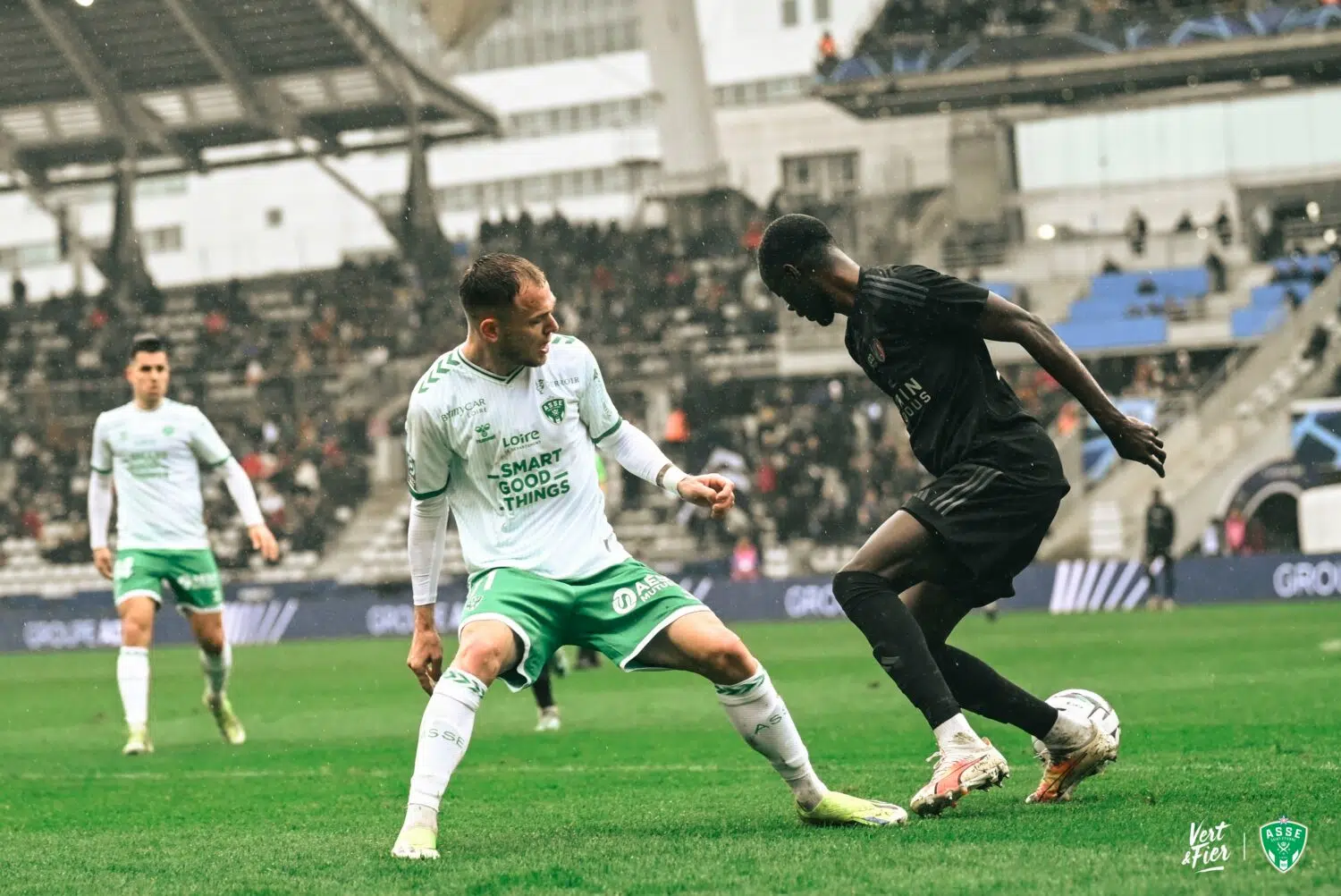 🚨 L'ASSE fait tourner le compteur point !