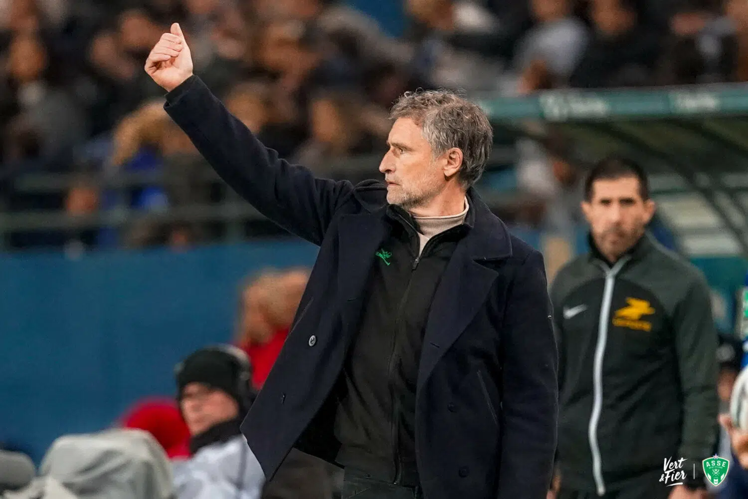 🚨 Olivier Dall’Oglio adresse un message au Peuple Vert ! - ASSE