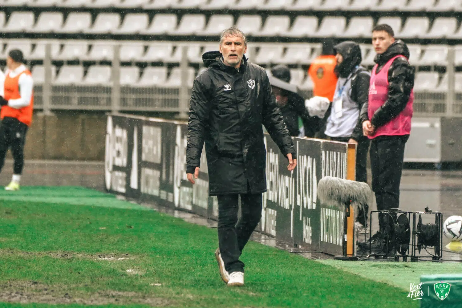 La force de l'ASSE qui fait la différence selon Dall'Oglio