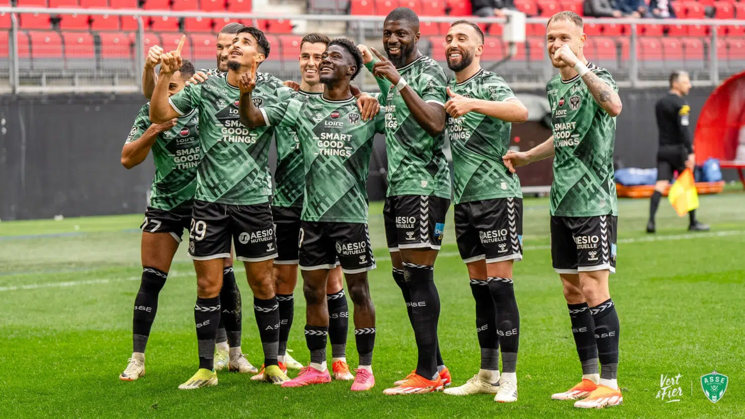 Ligue 2 : Encore un gros coup à faire pour l'ASSE !