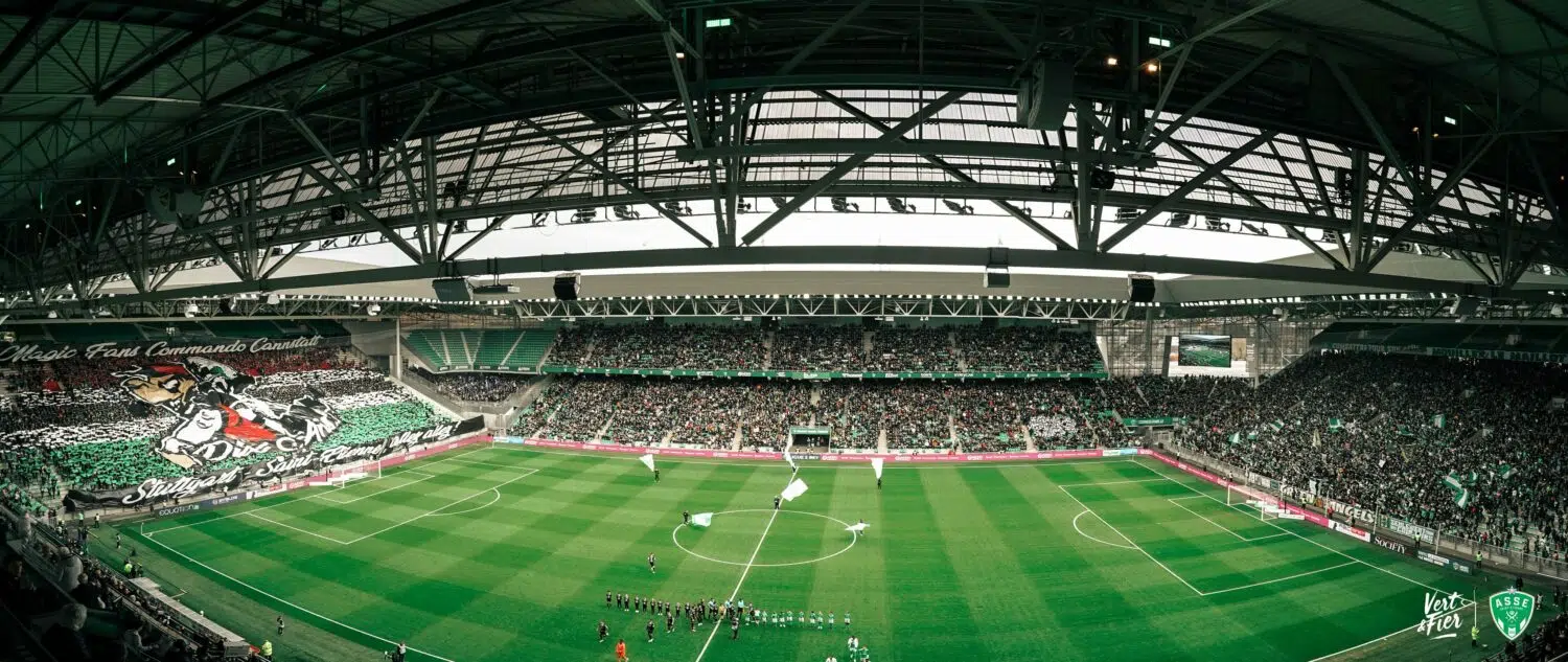 🔥 Récit ASSE - Auxerre : Geoffroy-Guichard s'est embrasé !