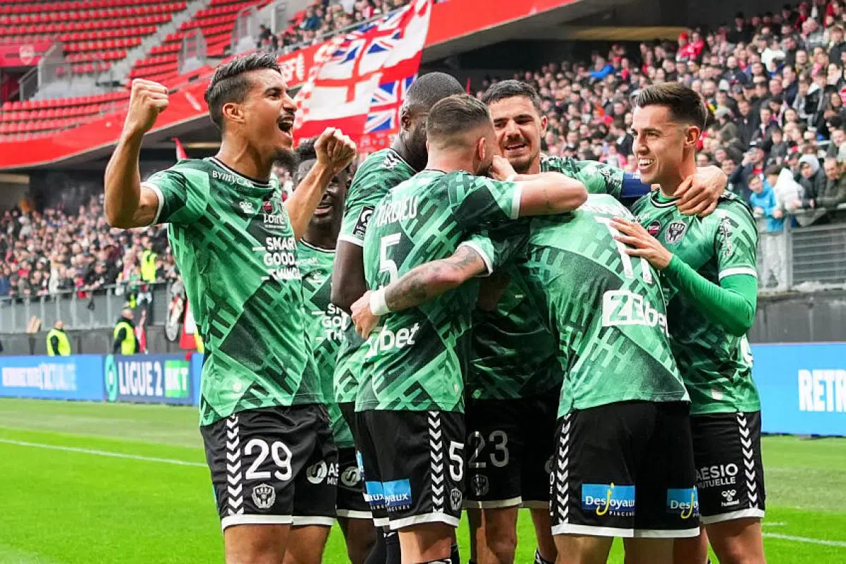 ASSE : Grosse vigilance malgré les voyants au vert !