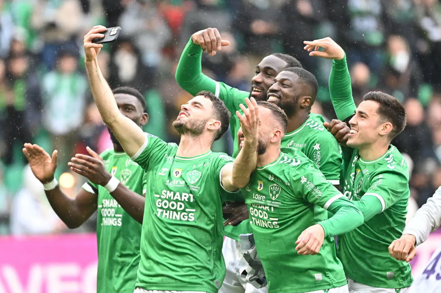 ASSE : 3 changements attendus dans la compo contre Bordeaux !