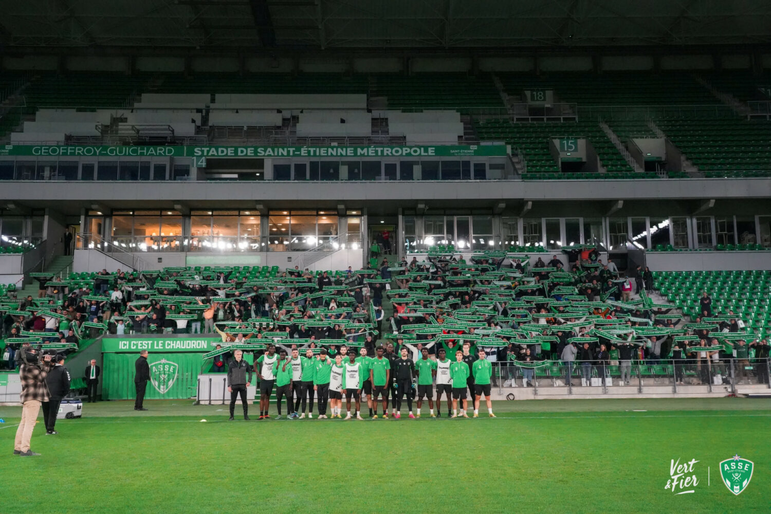 L'ASSE sait à quoi s'en tenir pour le sprint final !