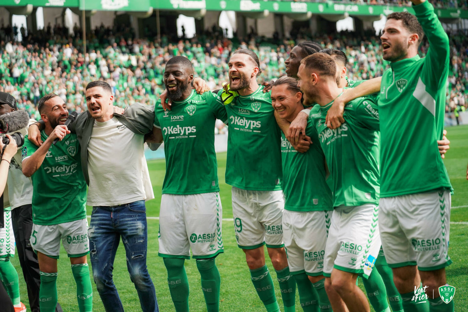 ASSE : Les 3 enseignements de la victoire contre Concarneau