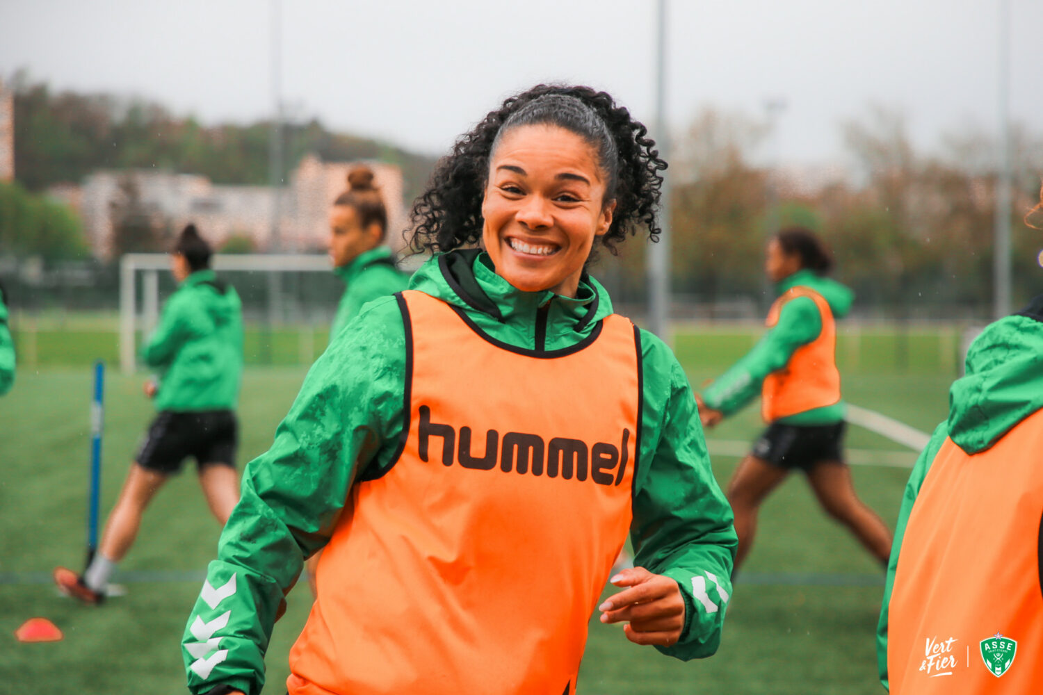 ASSE Féminines : De belles ambitions pour finir la saison !