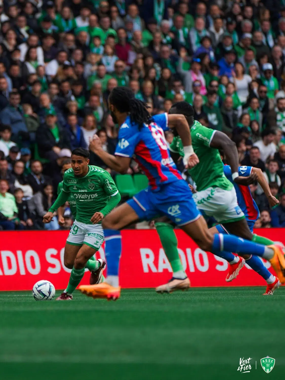 L'ASSE s'offre une semaine parfaite !