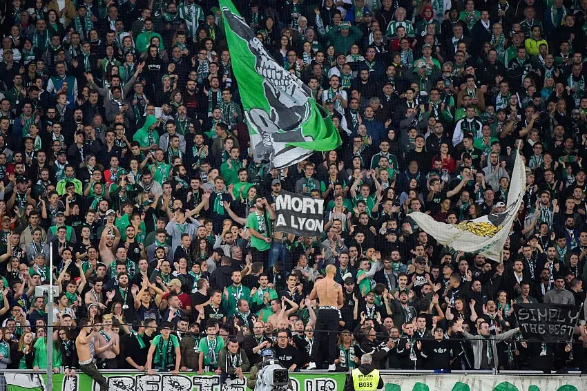 Ligue 1 : L'OL attend avec impatience l'ASSE !