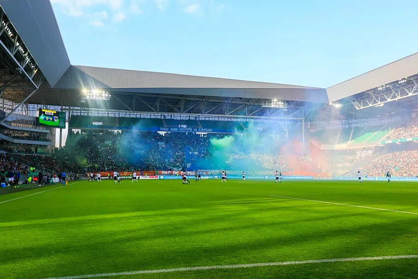 ASSE - Bordeaux : La fête est déjà gâchée !