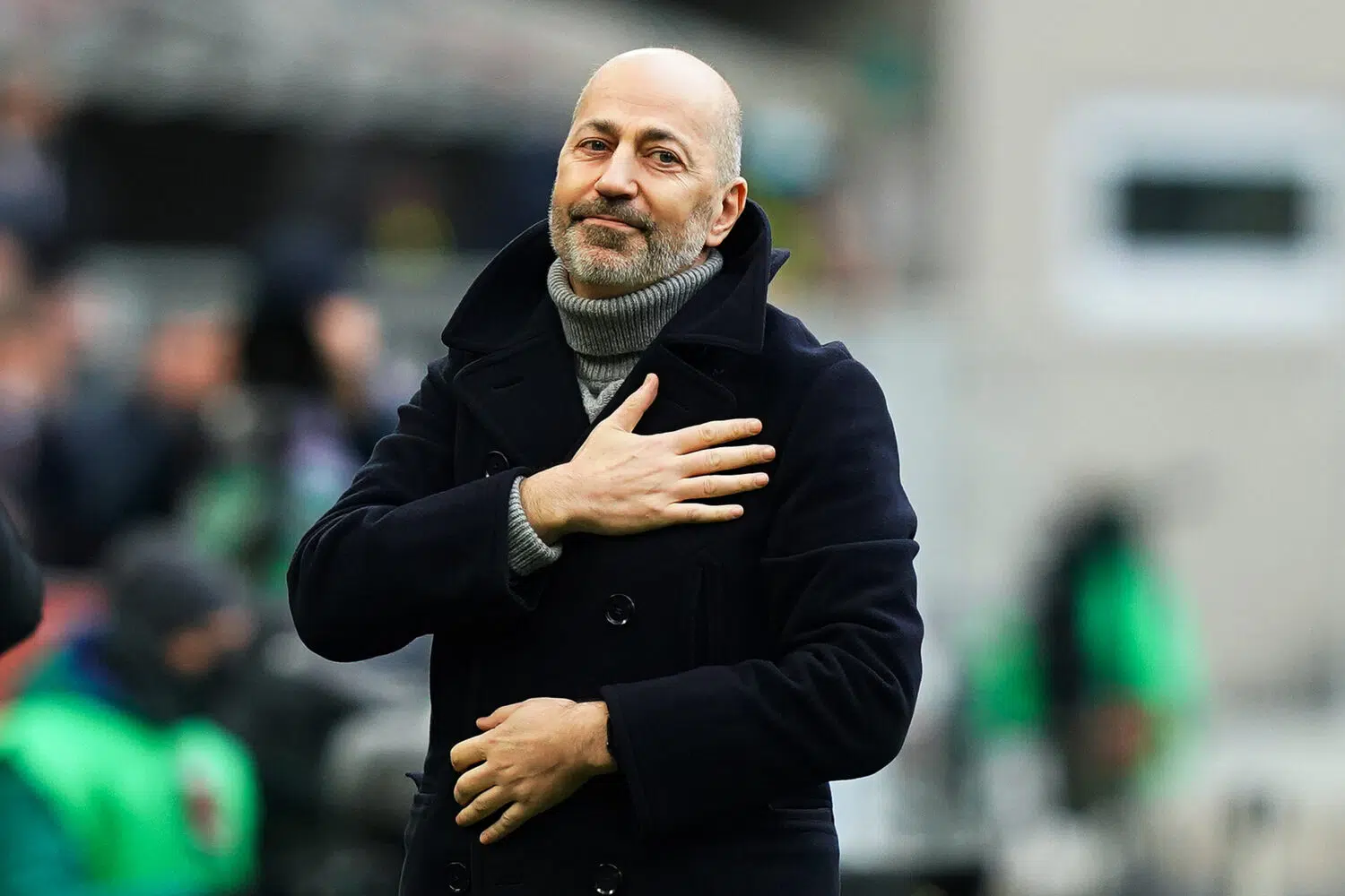 ASSE : Opération séduction pour Gazidis !