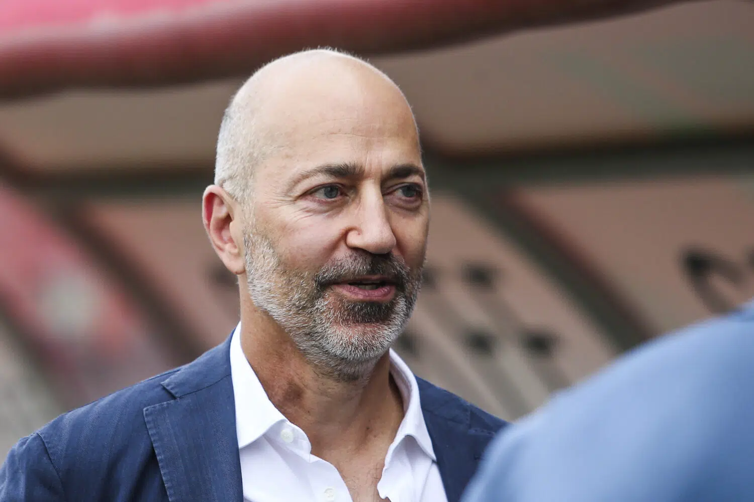 Vente ASSE : Ivan Gazidis repart après sa visite