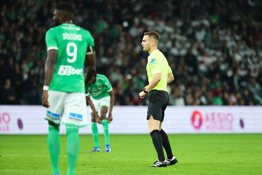 ASSE-Guingamp : Un porte-bonheur pour accéder au paradis ?