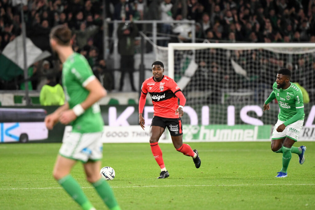 Ligue 2 : Grosse tuile pour Guingamp avant de recevoir l'ASSE