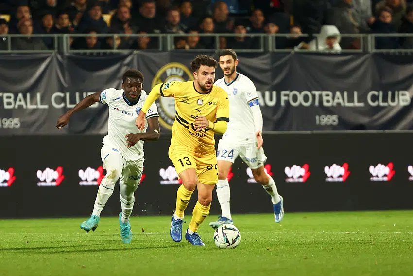ASSE : La malédiction des joueurs prêtés continue