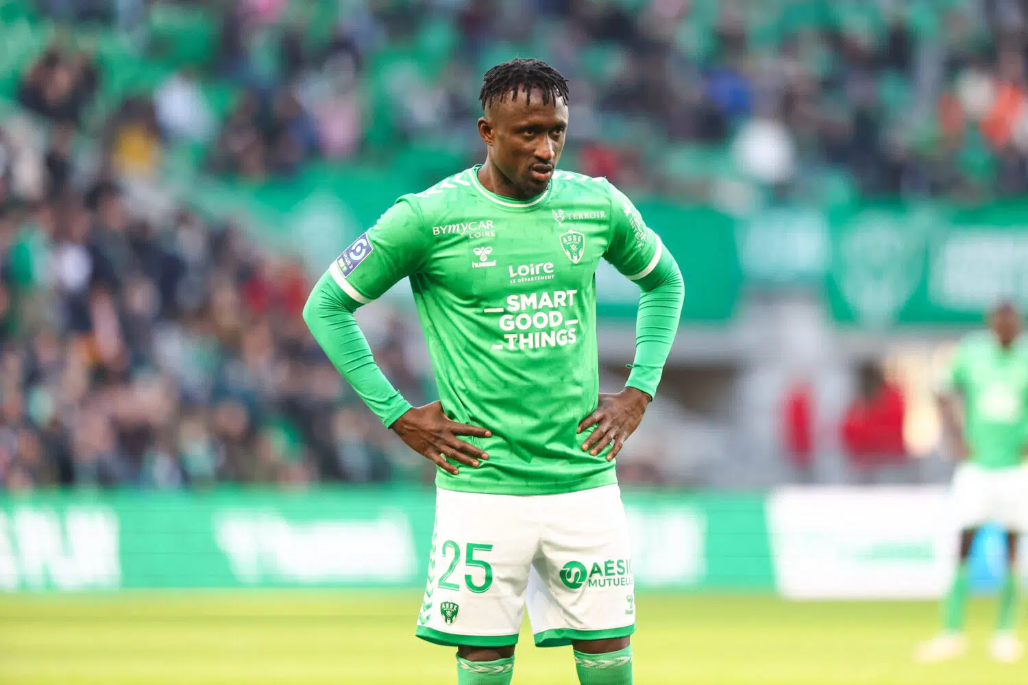 Plusieurs retours attendus pour l'ASSE